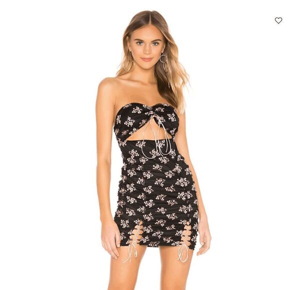 NWOT Majorelle Ventura Mini Dress in Size Small - Picture 1 of 6